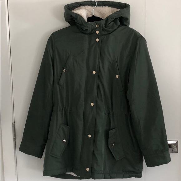 Utility jacket - Picture 1 of 5